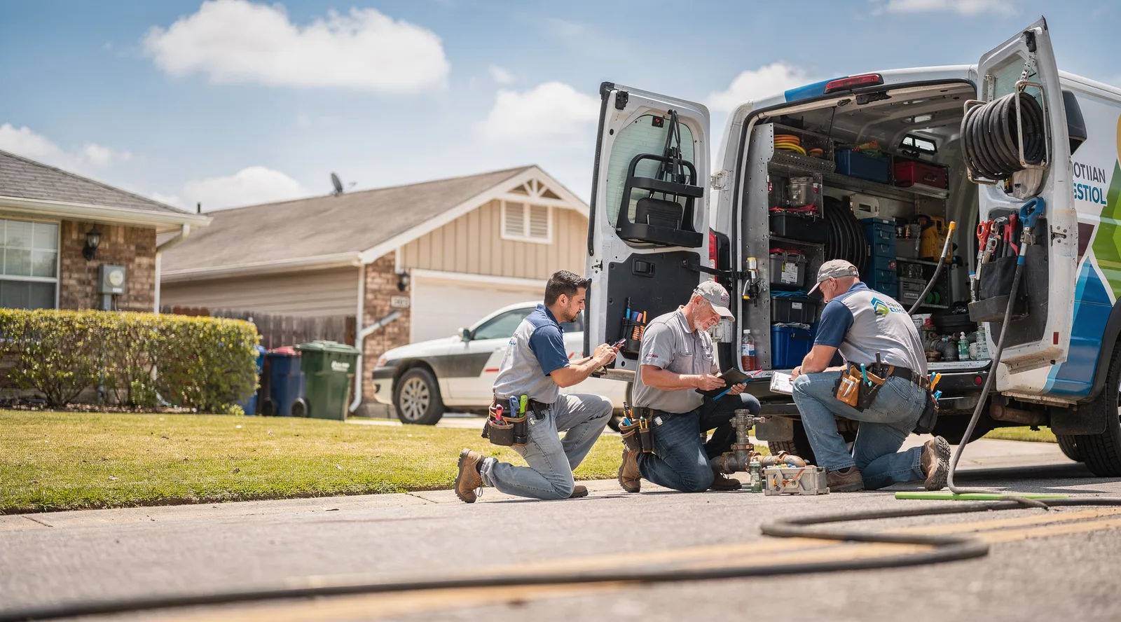 Emergency Plumber in Caryville, FL near me